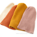 Wholesale Female Unisex Knitted Skullies Beanies Hats